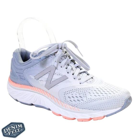 New Balance Women’s 940 V4 Athletic Running Shoes | Fog/Ginger | PRELOVED! - Picture 1 of 16